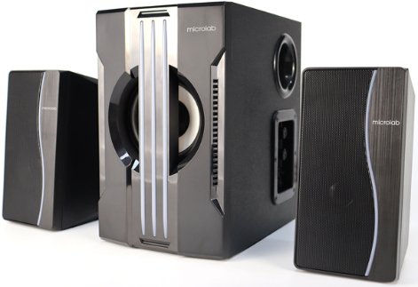Акустика Microlab G200BT