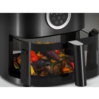 Аэрогриль (аэрофритюрница) Hiberg GF 400 GB в Гомеле