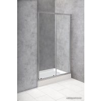 Душевая дверь AcquaSi AS-Space-BF-1-140-C-Cr