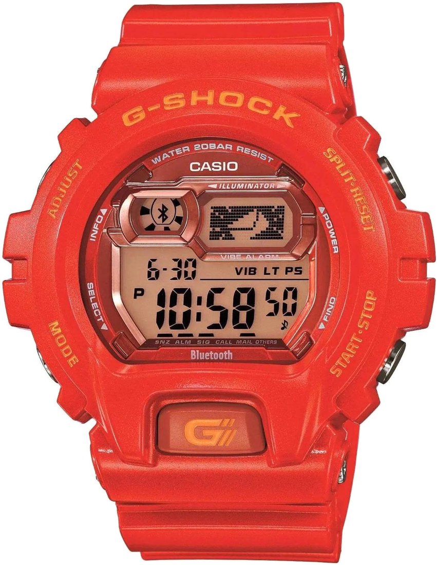 

Наручные часы Casio GB-X6900B-4E