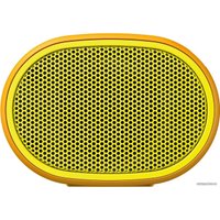 Беспроводная колонка Sony SRS-XB01 (желтый)