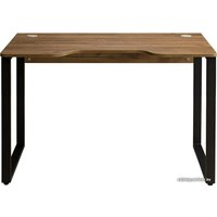 Стол Millwood Гонконг ДТ-3 120x70x75 (дуб табачный Craft/черный)