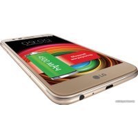 Телефон LG X Power 2 (золотистый) [LGM320]