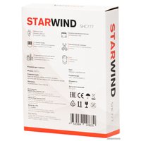 Машинка для стрижки волос StarWind SHC 777