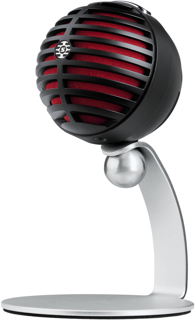 

Проводной микрофон Shure Motiv MV5/A-B-LTG
