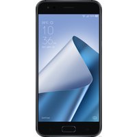 Смартфон ASUS Zenfone 4 ZE554KL Snapdragon 660 6GB/64GB (черный)