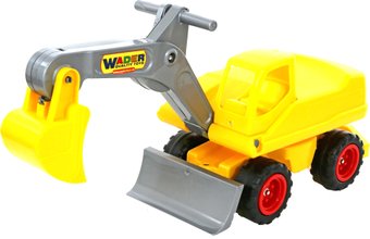 Полесье Мега-экскаватор колесный