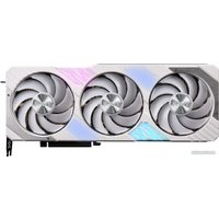 Видеокарта Palit GeForce RTX 4070 Ti Super GamingPro White OC 16GB NED47TST19T2-1043W