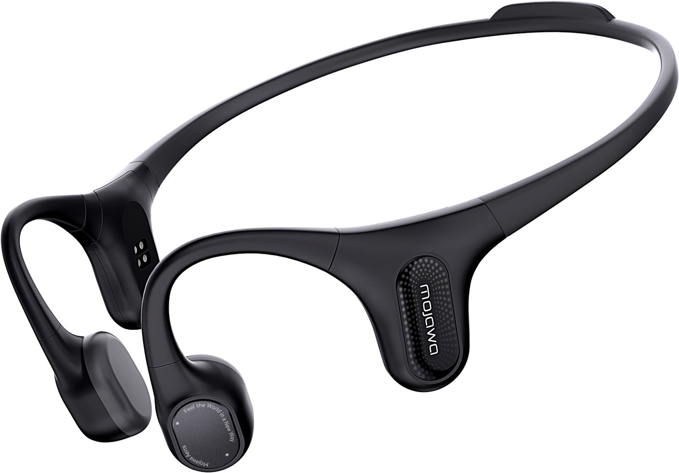 

Наушники Mojawa Aerra (черный)