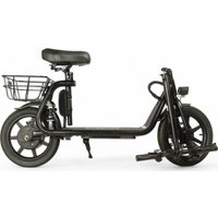 Электросамокат SameBike Comfort Pro 13 (черный)