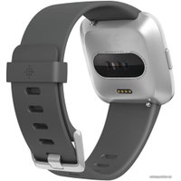 Умные часы Fitbit Versa Lite Edition (серый)