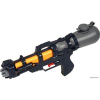 Автомат игрушечный Bondibon Водный пистолет Наше лето ВВ5408