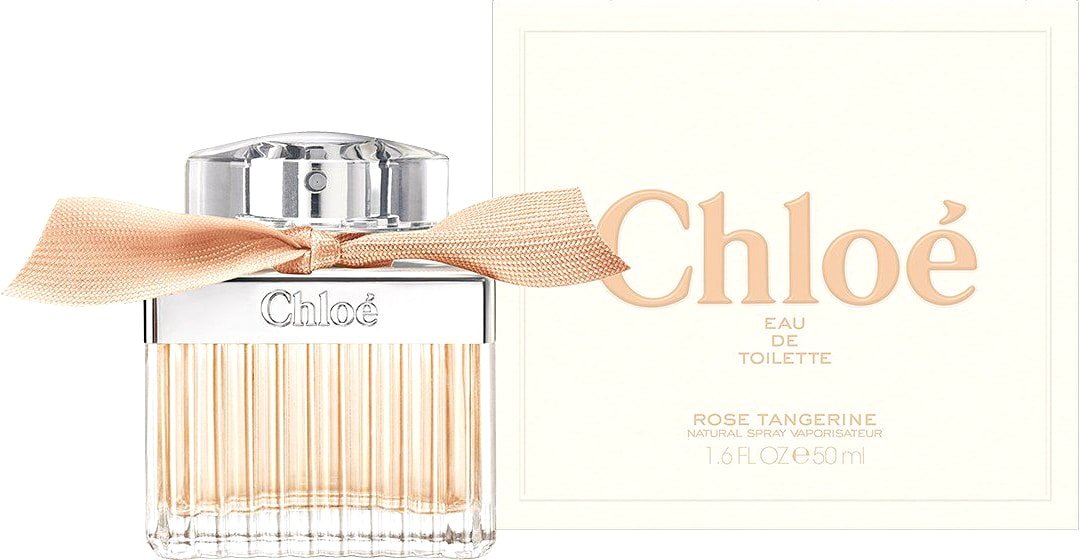 

Туалетная вода Chloe Rose Tangerine EdT (50 мл)