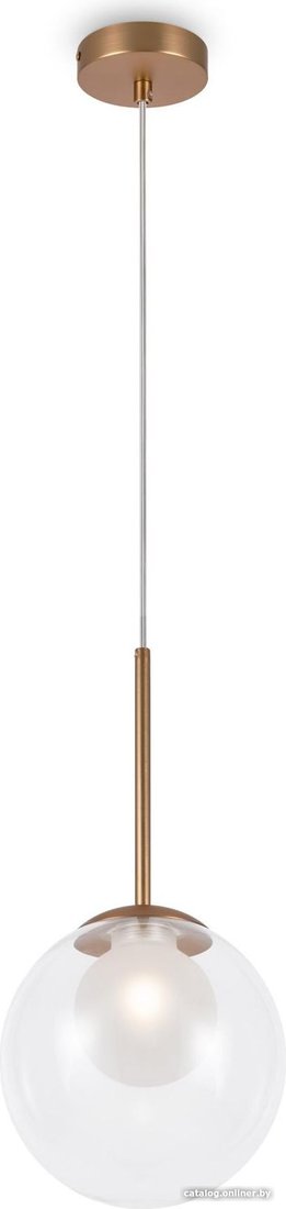 Подвесная люстра Maytoni Basic form MOD521PL-01G3