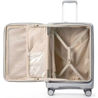 Чемодан-спиннер Verage Tenby-Monti GM24061WP- M+ 69 см (светло-голубой)