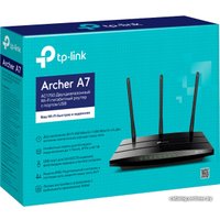 Wi-Fi роутер TP-Link Archer A7