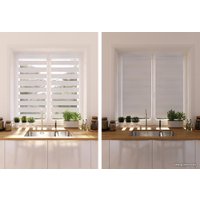 Шторы день-ночь Legrand День-Ночь 80x160 (снежно-белый)