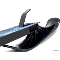 Самокат на лыжах Z53 Predator 2 Blue + лыжи