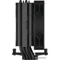 Кулер для процессора DeepCool AG400 BK ARGB R-AG400-BKANMC-G-2