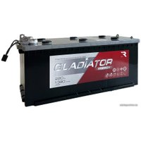 Автомобильный аккумулятор Gladiator Energy 220 (4) рус (220 А·ч) в Лиде
