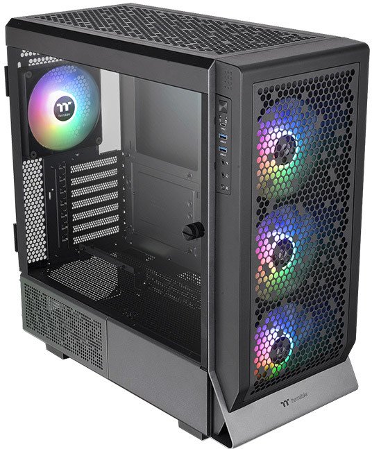 

Корпус Thermaltake Ceres 500 TG ARGB CA-1X5-00M1WN-00