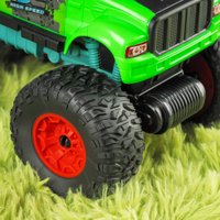 Автомодель Labalu Джип с большими колесами 333-23162A