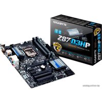 Материнская плата Gigabyte GA-Z87-D3HP (rev. 1.0)