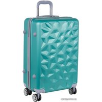 Чемодан-спиннер Polar РА102 20 (бирюзовый)