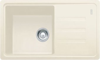 Кухонная мойка Franke Malta BSG 611-78 (ваниль)