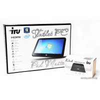 Планшет iRU Pad Master 11.6" 32GB 3G (626899)