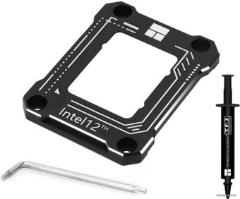 Thermalright LGA1700-BCF Black + термопаста TF7 2 г