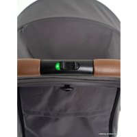 Коляска прогулочная «книга» Tomix Luna Lux HP-718LUX (темно-серый)