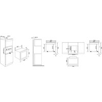Микроволновая печь Weissgauff HMT-207