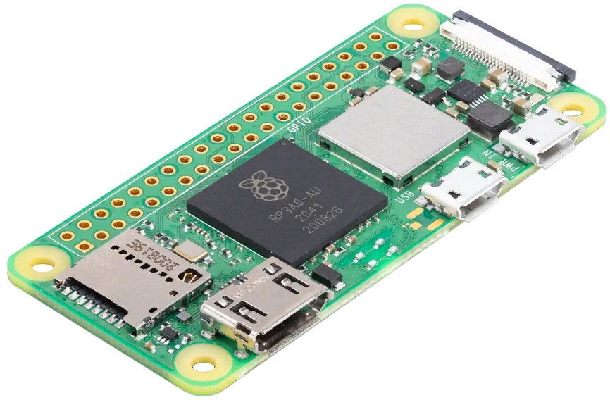

Одноплатный компьютер Raspberry Pi Zero 2 W