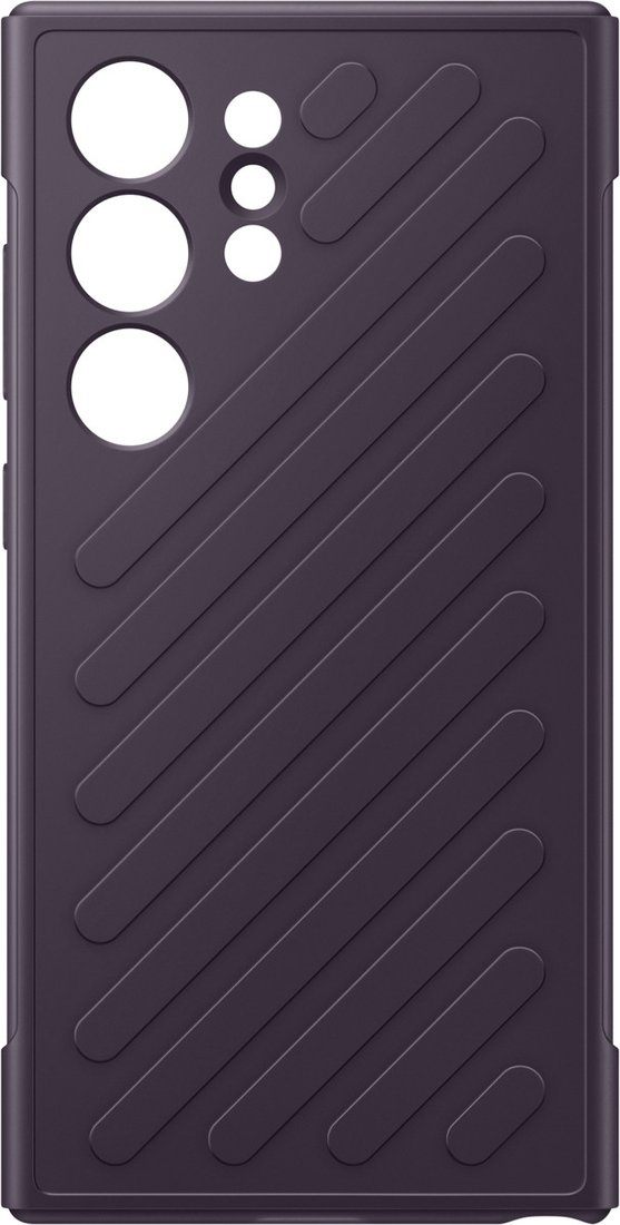 

Чехол для телефона Samsung Shield Case S24 Ultra (темно-фиолетовый)