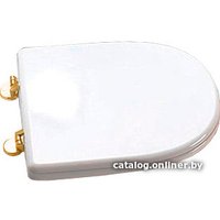 Сиденье для унитаза Cezares King palace CZR-T-163-M-S-G