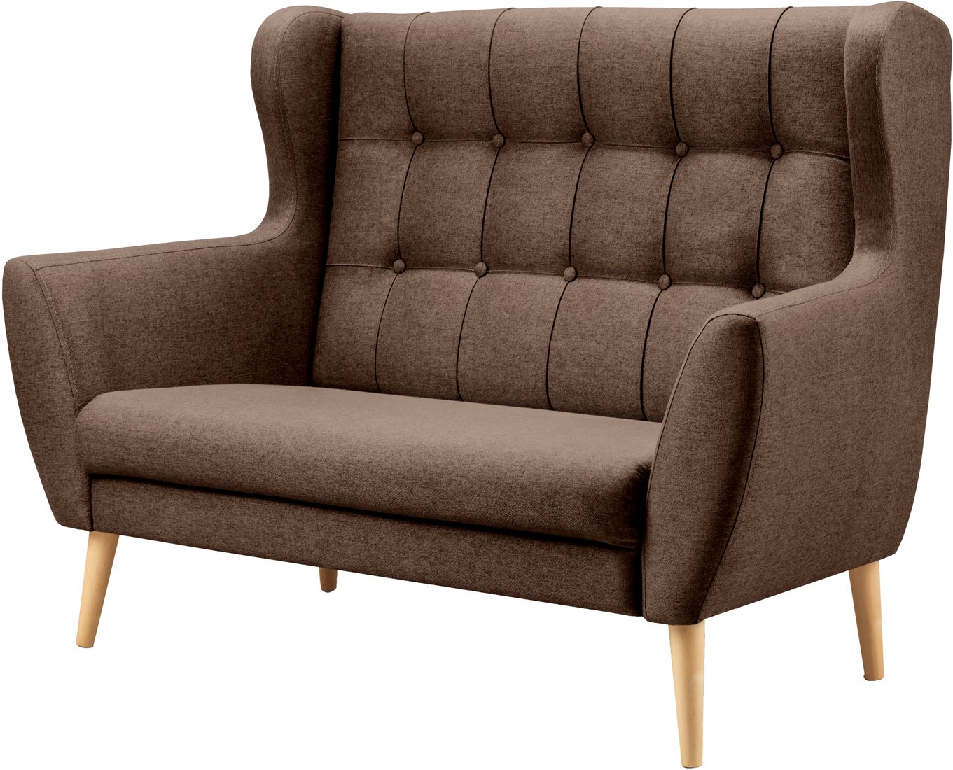 

Диван Mio Tesoro Фиджи (Madagaskar 05/натуральное дерево)