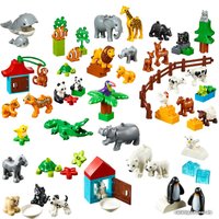 Набор деталей LEGO Education 45029 Животные