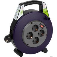 Удлинитель на катушке ЭРА BPx-4e-3x0,75-10m Б0052925