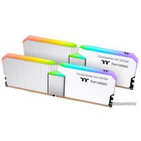 Оперативная память Thermaltake Toughram XG RGB D5 2x16ГБ DDR5 6200МГц RG34D516GX2-6200C32B