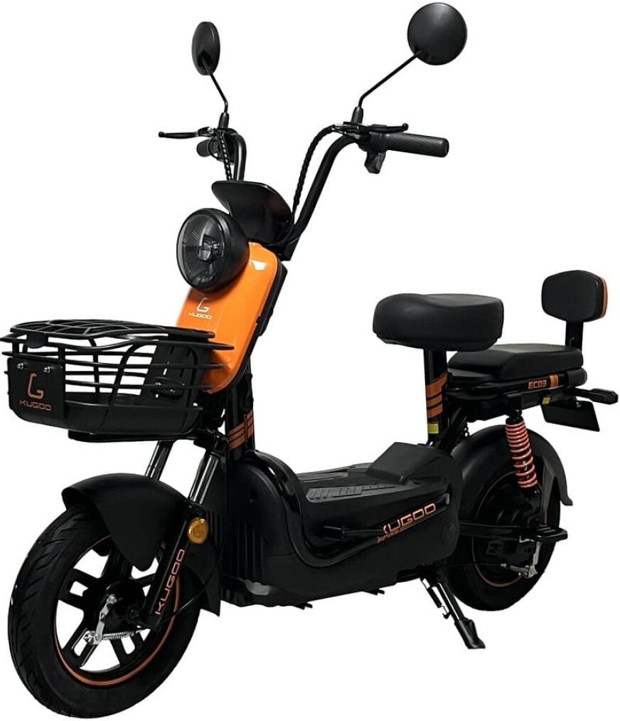 Электроскутер Kugoo EC 03 СПМ