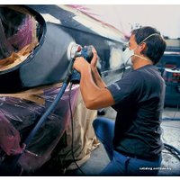 Эксцентриковая шлифмашина Bosch GEX 150 Turbo Professional (0601250788)