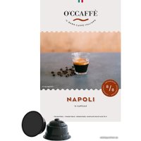 Кофе в капсулах O'ccaffe Napoli Dolce Gusto 16 шт