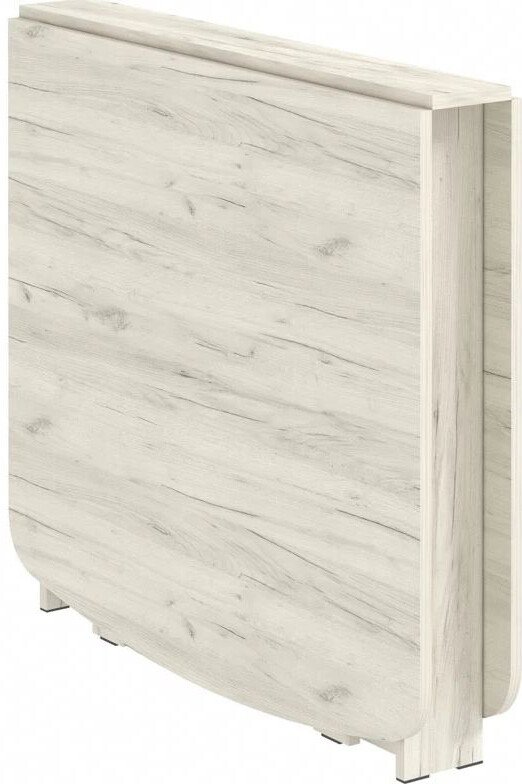 

Кухонный стол Мебель Маркет Тайга миди (дуб крафт белый)