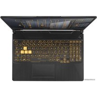 Игровой ноутбук ASUS TUF Gaming F15 FX506HC-HN002