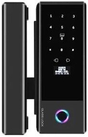 Умный дверной замок Roome Smart Tuya Digital Fingerprint Lock GS1 (черный)