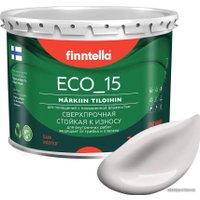 Краска Finntella Eco 15 Arkuus F-10-1-3-FL110 2.7 л (нежно-бежевый)