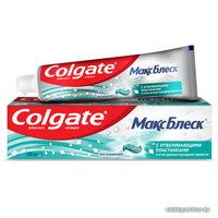 Зубная паста Colgate Max White С отбеливающими пластинками 100 мл