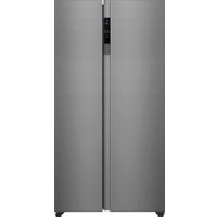 Холодильник side by side TECHNO FF2-55N BI IV Серебро