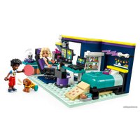 Конструктор LEGO Friends 41755 Комната Новы